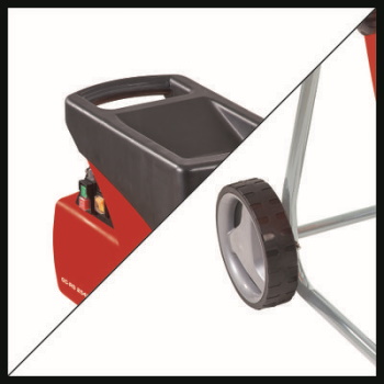 Einhell električna tiha seckalica za grane GC-RS 2540 Einhell električna tiha seckalica za grane GC-RS 2540